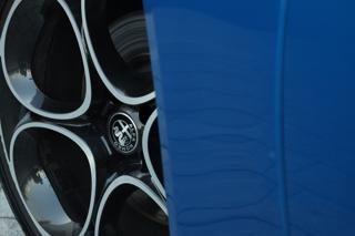 ALFA ROMEO Giulia usata, con Specchietto retrovisore con funzione antiabbagliamento