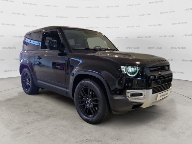 LAND ROVER Defender usata, con Controllo automatico clima