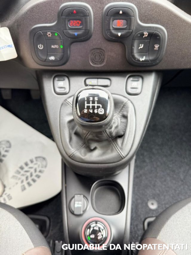 FIAT Panda Cross usata, con Fendinebbia