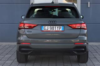 AUDI Q3 usata, con Isofix