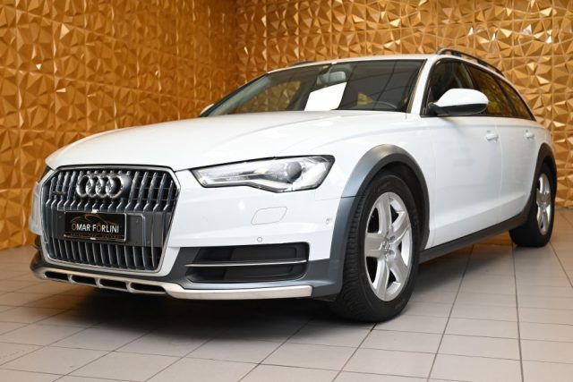 AUDI A6 allroad usata 69