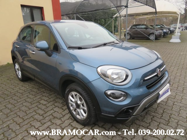 FIAT 500X usata, con Airbag Passeggero