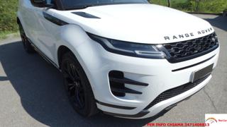 LAND ROVER Range Rover Evoque usata, con Freno di stazionamento elettrico