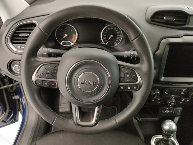 JEEP Renegade usata, con Cruise Control