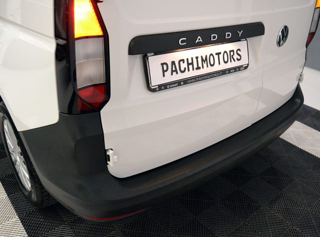 VOLKSWAGEN Caddy usata, con Touch screen