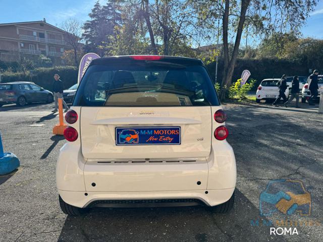 SMART ForTwo usata, con Chiusura centralizzata