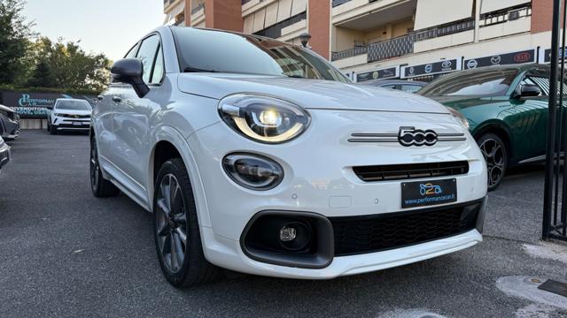 FIAT 500X usata, con Airbag