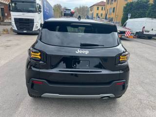 JEEP Avenger usata, con Sistema di navigazione