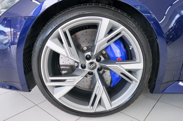 AUDI RS6 usata, con Controllo elettronico della corsia