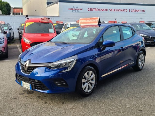 RENAULT Clio usata, con ABS