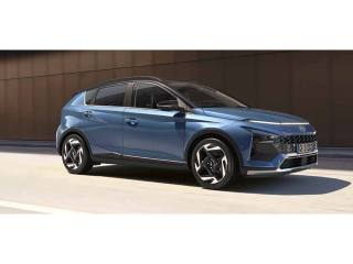 HYUNDAI Bayon 1.0 T-GDI MT XTech