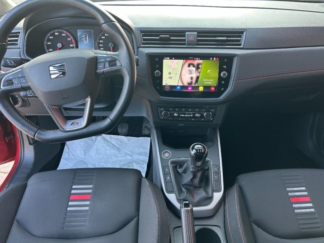 SEAT Arona usata, con Cerchi in lega