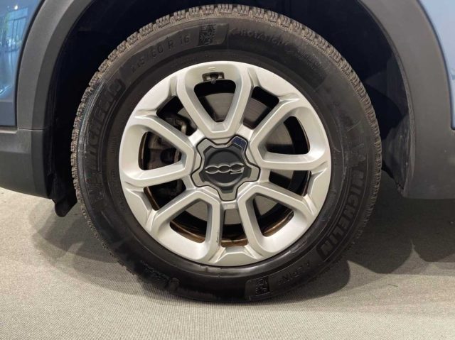 FIAT 500X usata, con Cruise Control