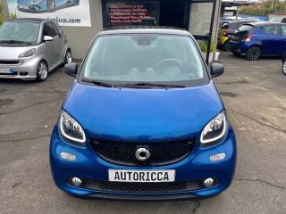 SMART ForFour usata, con Controllo trazione
