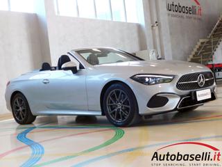MERCEDES-BENZ CLE 220 usata, con Leve al volante