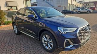 AUDI Q3 usata, con Controllo elettronico della corsia