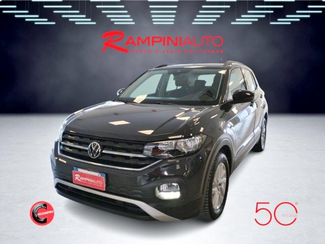 VOLKSWAGEN T-Cross usata 1