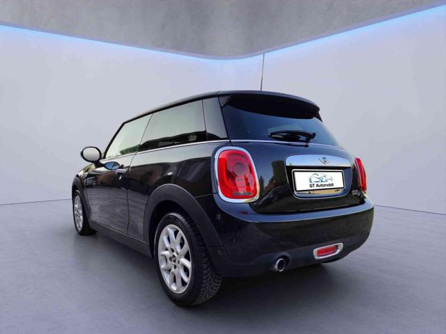 MINI One D usata, con Airbag Passeggero