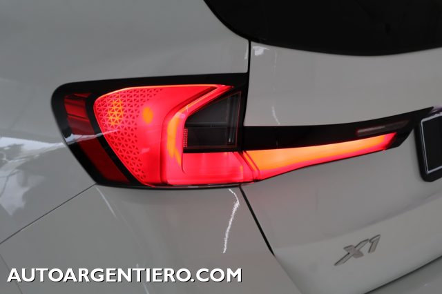 BMW X1 usata, con Telecamera per parcheggio assistito