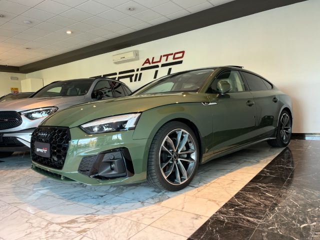 AUDI A5 usata, con Boardcomputer