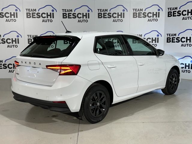 SKODA Fabia usata, con Airbag Passeggero