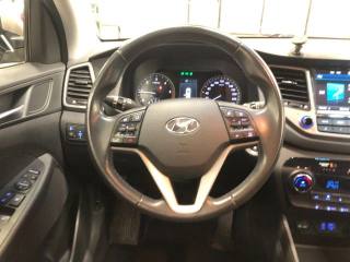HYUNDAI Tucson usata, con Bracciolo