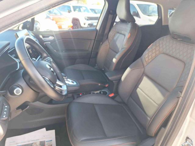 RENAULT Captur usata, con Fendinebbia