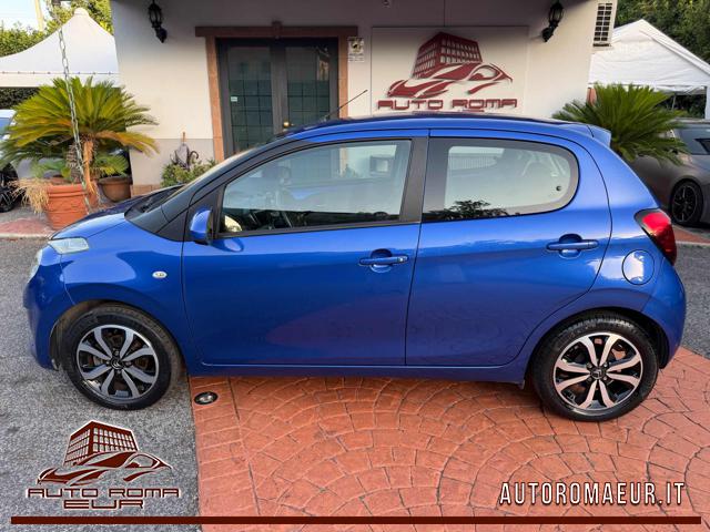CITROEN C1 usata, con Airbag