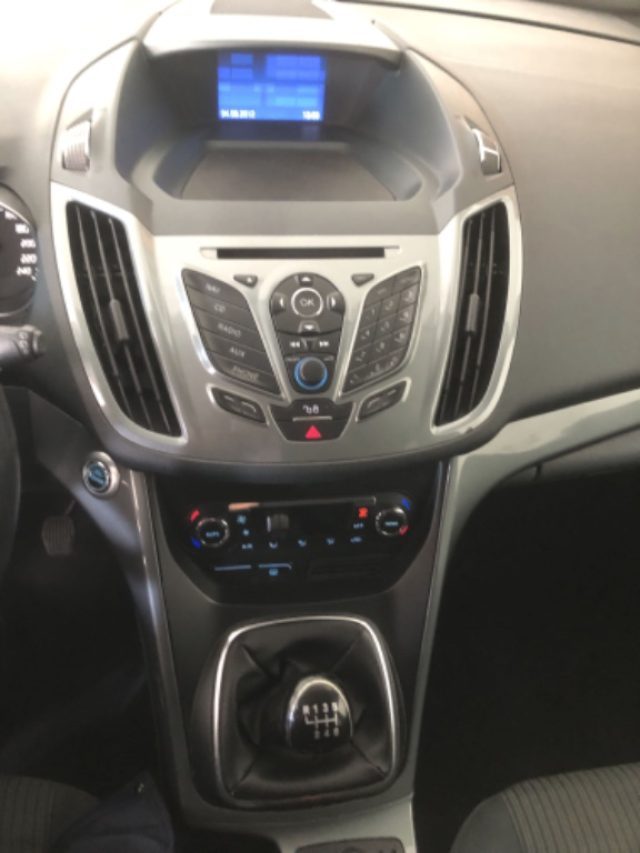 FORD C-Max usata, con Climatizzatore