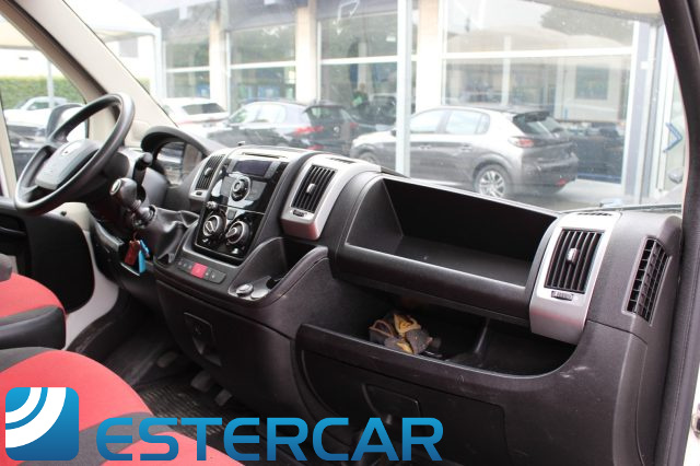 FIAT Ducato usata, con Chiusura centralizzata