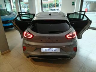 FORD Puma usata, con Controllo trazione