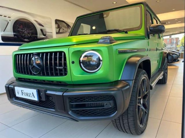 MERCEDES-BENZ G 63 AMG usata, con ABS
