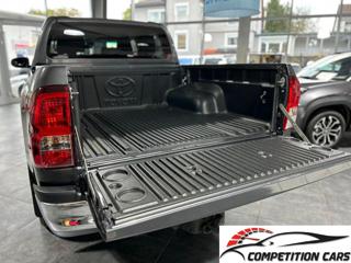 TOYOTA Hilux usata, con Controllo automatico clima