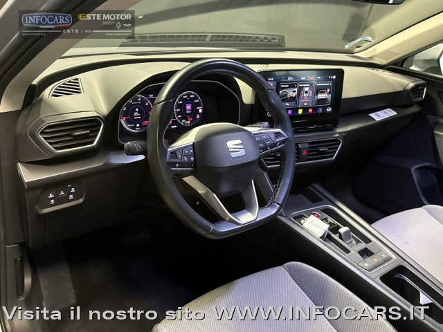SEAT Leon usata, con Chiusura centralizzata