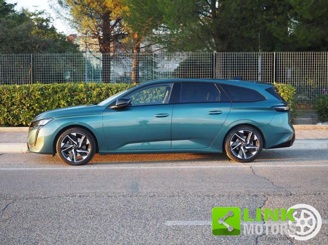 PEUGEOT 308 usata, con Sensori di parcheggio anteriori