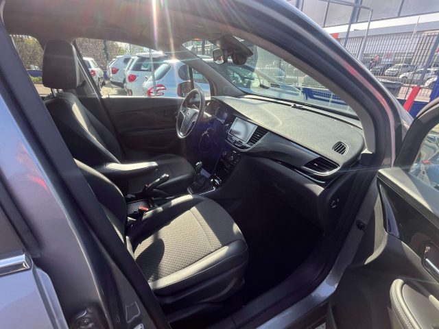 OPEL Mokka X usata, con Fendinebbia