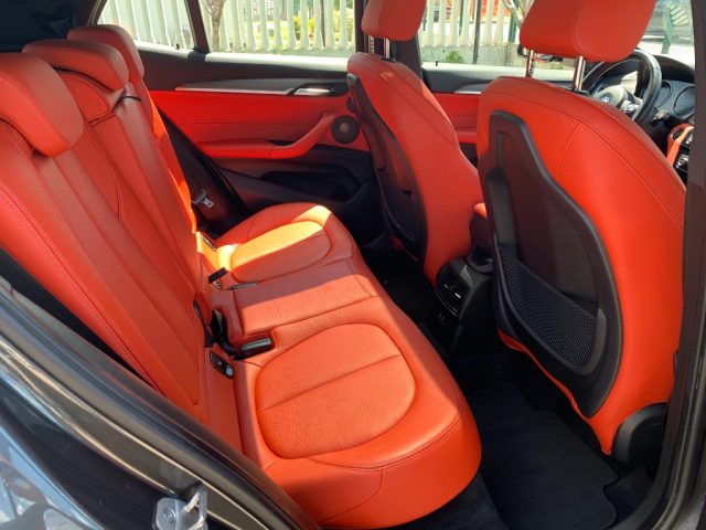 BMW X2 usata, con Controllo automatico clima
