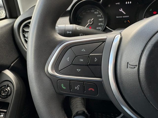 FIAT 500X usata, con Fendinebbia