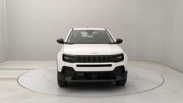 JEEP Avenger usata, con Cerchi in lega