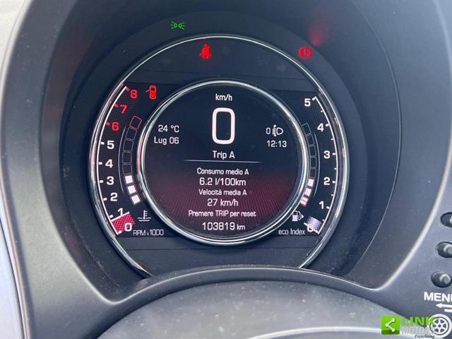 FIAT 500 usata, con Chiusura centralizzata telecomandata