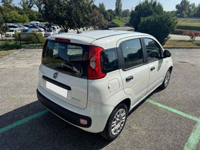 FIAT Panda usata, con Boardcomputer