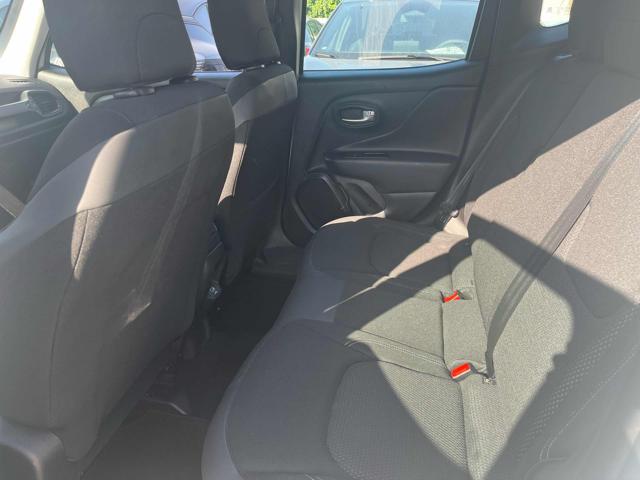 JEEP Renegade usata, con Cruise Control