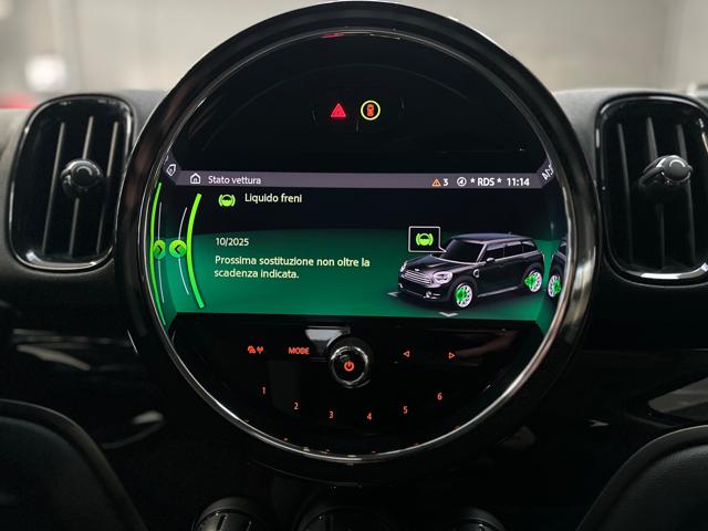 MINI Countryman usata, con Immobilizzatore elettronico
