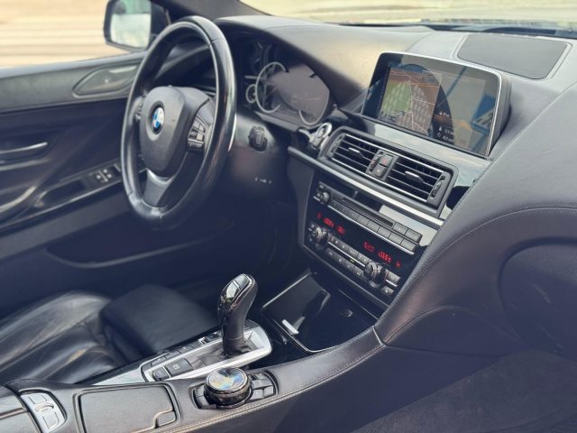 BMW 640 usata, con Cruise Control