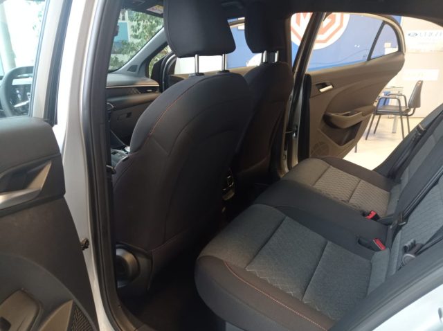 MG MG3 usata, con Immobilizzatore elettronico