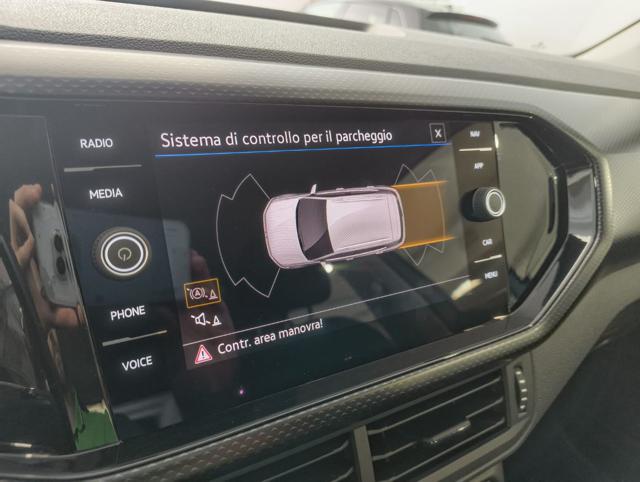 VOLKSWAGEN T-Cross usata, con Climatizzatore
