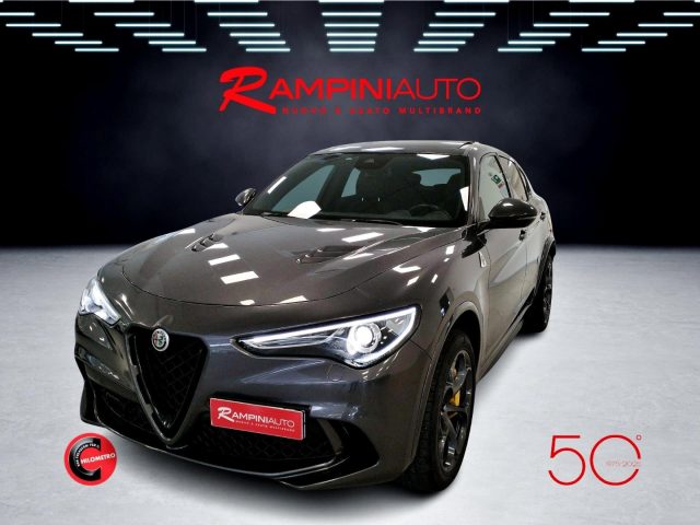 ALFA ROMEO Stelvio usata 1