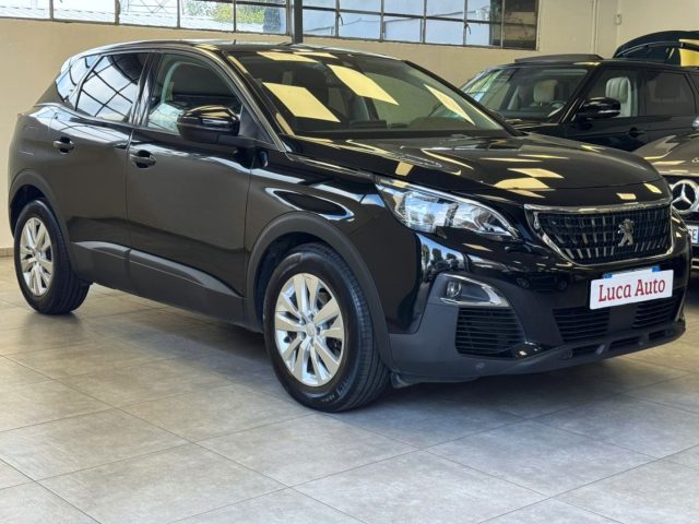 PEUGEOT 3008 usata, con Airbag laterali