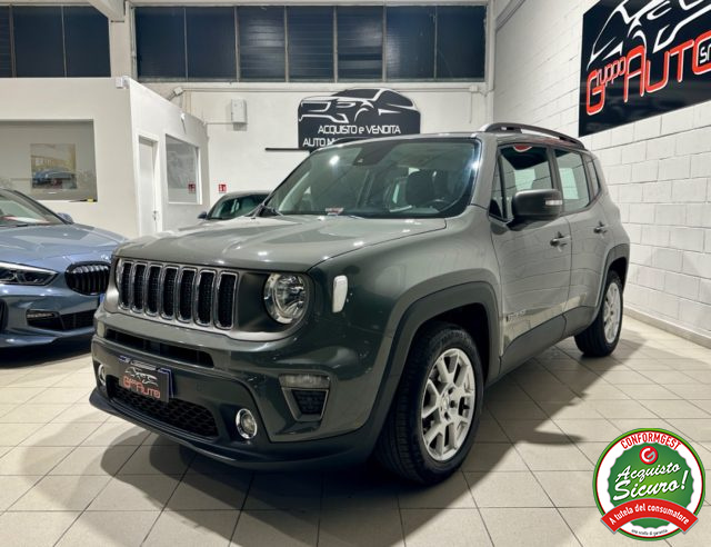 JEEP Renegade usata, con ABS