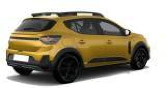 DACIA Sandero usata, con Airbag laterali